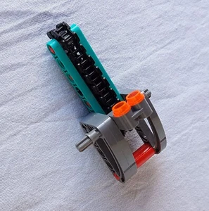 Lego ® Technic Motorsäge Kettensäge Werkzeug City Ideas Icons MoC AFoL - Bild 1 von 4