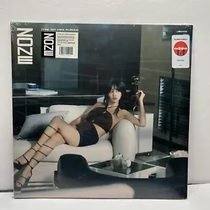 Jihyo Twice Zone Exclusive Limited Edition Melon Colored Vinyl LP Record - Picture 1 of 14