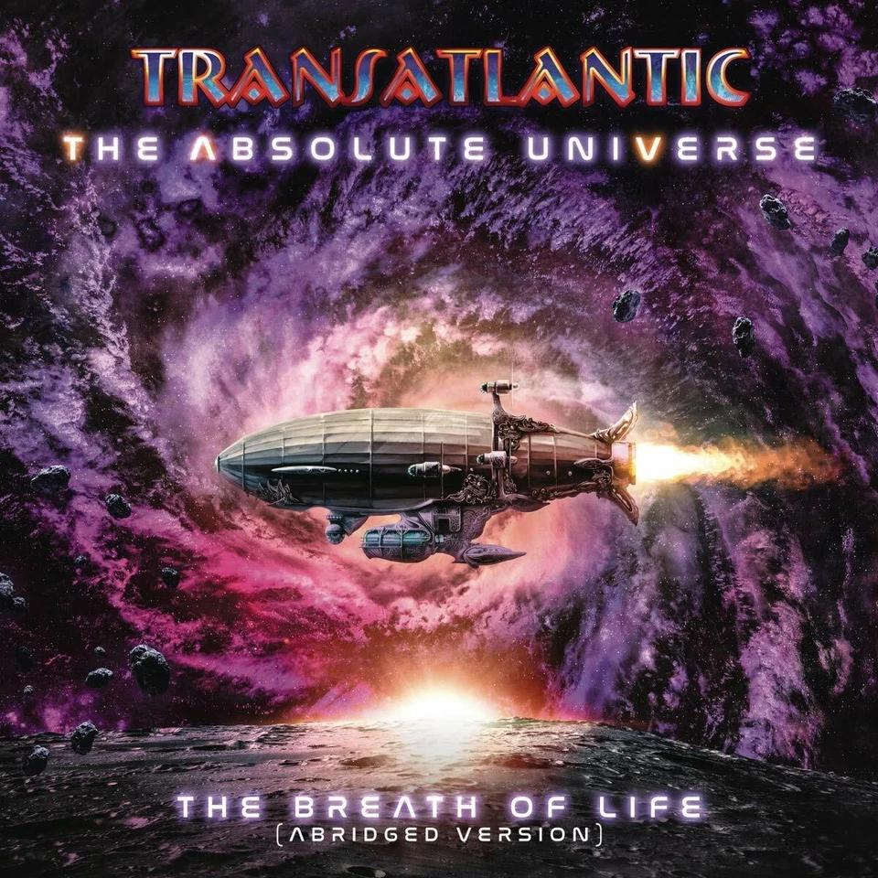 The Absolute Universe: The Breath Of Life (Abridged Version) CD NEU OVP - Bild 1 von 1