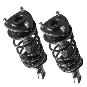 New 2X Front Complete Shock Struts Assembly LH+RH For 2004-2006 Scion Xa Xb - Picture 1 of 7