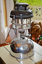 Tilley Stormlight Lantern X246B Chrome/black Paraffin Lamp vintage          F60