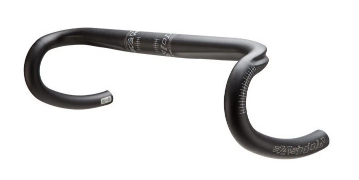 Easton EC90 SLX Carbon Road Bike Handlebar Matte UD Black - 31.8 x 40cm - Image 1 of 1