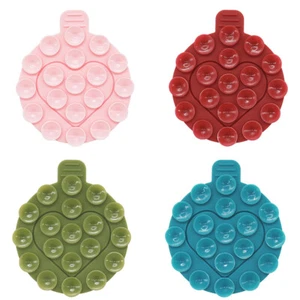 Pad Pad Silicone Silicone Round 1 PC PAUT TOU-mx - Photo 1/21