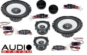 Audio System M 165/3 EVO 16,5cm 3-Wege HIGH EFFICIENT Compo System - Bild 1 von 4