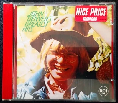 John Denver's Greatest Hits - CD - Bild 1 von 3