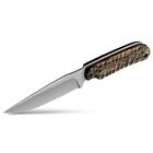 New Tb Outdoor Commandeur Fixed Blade Knife 11060047