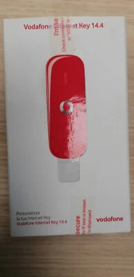 Vodafone Internet Key 14.4 NUOVA SIGILLATA - Immagine 1 di 4