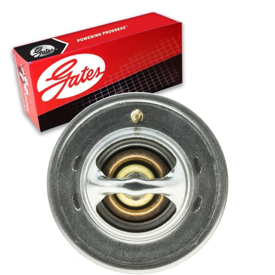 Termostato líquido de arrefecimento do motor Gates para 1989-1991 Mazda RX-7 1.3L R2 GASOLINA - Imagem 1 de 4