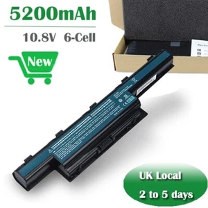 Battery For Acer Aspire 5560G 5733 5733Z 5741 5736Z 5741G 5741Z 5742 5742G 5742Z - Picture 1 of 7