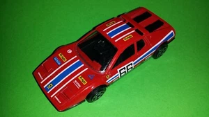 FERRARI 512 Rojo BURAGO - Imagen 1 de 7