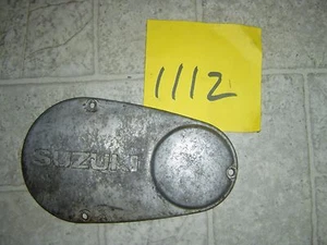 1970 SUZUKI TC90 BLAZER STATOR COVER - Picture 1 of 2
