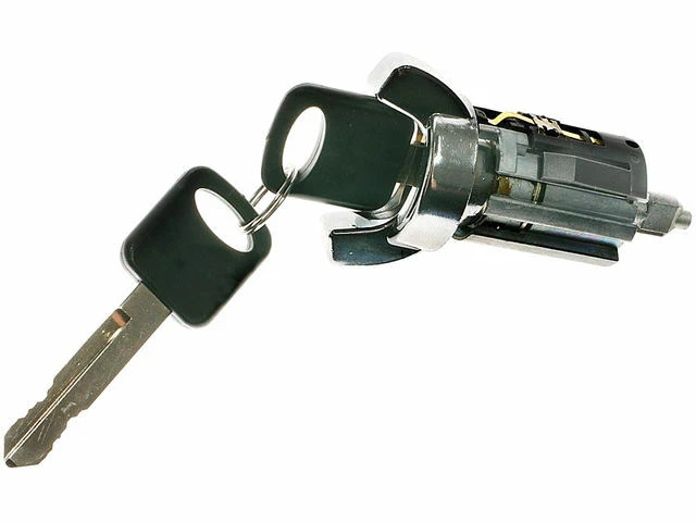 Ignition Lock Cylinder For 1987-1993 Ford Thunderbird 1988 1989 1990 1991 T213SN - Image 1 of 1