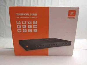 JBL Professional CSMA280 80-Watt Mixer/Amplifier - New! - ProSoundUniverse. - Picture 1 of 4