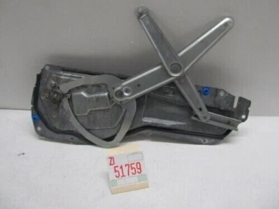 Motor regulador de ventana S70 1998 Volvo lado del conductor izquierdo puerta trasera potencia OEM Foto 1 de 4