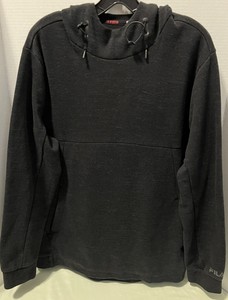 Sudadera FILA Hombre 687125.002 NEGRA