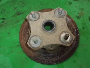 2007 ARCTIC CAT 650 H1 4WD FRONT HUB WITH ROTOR - Picture 1 of 3