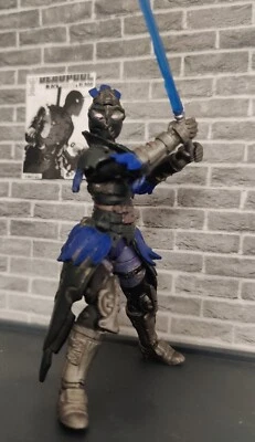  Figura de acción Jazwares 2019 Fortnite Solo Mode Ravage 4" pulgadas Foto 1 de 4