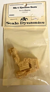 TAC Scale Dynamics Mk-7 Ejection Seats For F-4 Phantom 32003 - Picture 1 of 1