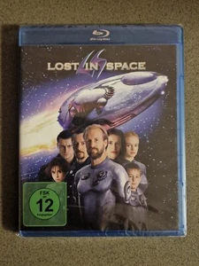 Lost in Space , Bluray , Science Fiction Klassiker , Neu & OVP Selten RAR - Bild 1 von 3