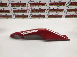 ♻️ Kymco Visar 125 Eu4 2017 - 2020 Rear Right Side Seat Tail Fairing Panel ♻️ - Picture 1 of 10