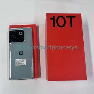 Unlocked OnePlus 10T 5G 512GB Dual SIM Octa Core Android12 GoogleplayPhone 6.7'' - Afbeelding 1 van 15