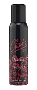 REVLON Charlie Neon Chic Perfume Floral Fragrance Body Spray 150Ml - Picture 1 of 4