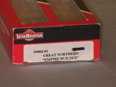 InterMountain N Scale FT A&B Unit LOCOMOTIVE SET - GREAT NORTHERN #69002-01 - Image 1 of 4