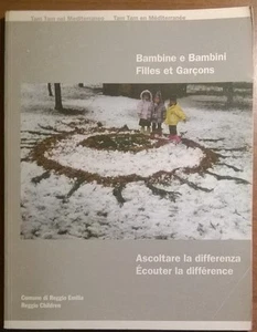 Mädchen und Jungen. Hören Sie den Unterschied - Projekt - Reggio Children, 1999 - L - Bild 1 von 1