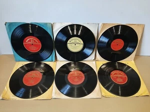 Soviet Union Gramophone record Vinyl №56. USSR Original Vintage 6 pcs - Picture 1 of 12