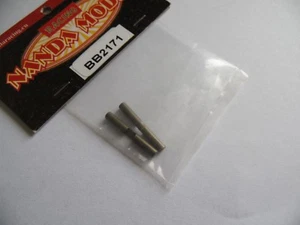 NANDA BB2171 Axes De Diff LIGHT   NRB-3 / NRT-3 - Picture 1 of 1