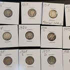 (1) Better Grade 90% Silver - Mercury Dime - 🇺🇸 Full Date 