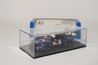 B18 1:43 SPARK S7040 PORSCHE 911 RSR EBIMOTORS 24H LE MANS LM 2018 MIB - Immagine 1 di 4