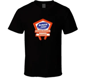 Burger Chef Fun Vintage Tee - Picture 1 of 6