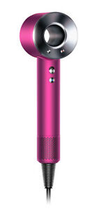 Dyson Official Outlet - Supersonic Hair Dryer, Fuchsia, Refurbished