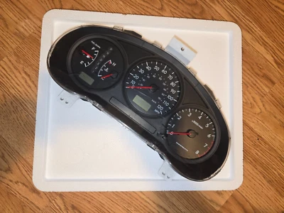 2006•2007 SUBARU IMPREZA OEM CUADRO DE INSTRUMENTOS AUTOMÁTICO Foto 1 de 2