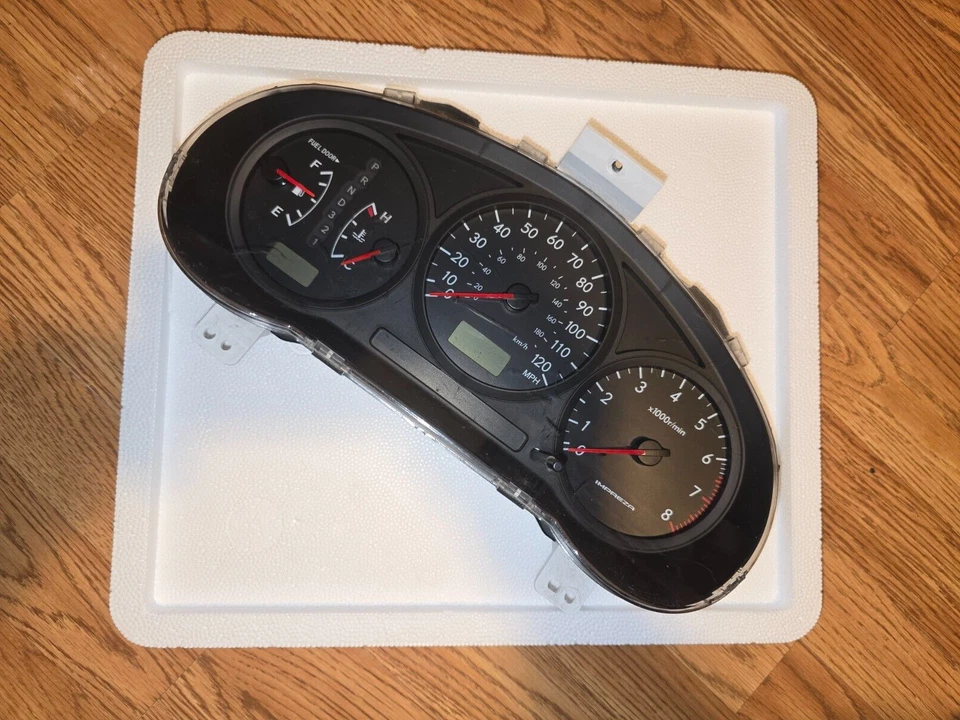 2006•2007 SUBARU IMPREZA  OEM AUTO INSTRUMENT GAUGE CLUSTER - Image 1 of 2