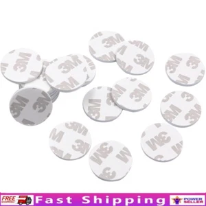 Heavy Duty Double Sided Sticky Pads Mounting Tape 20pcs Waterproof Adhesive New - Picture 1 of 7