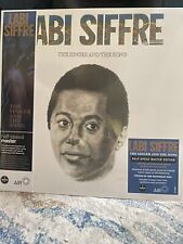LABI SIFFRE SINGER AND THE SONG NEW LP