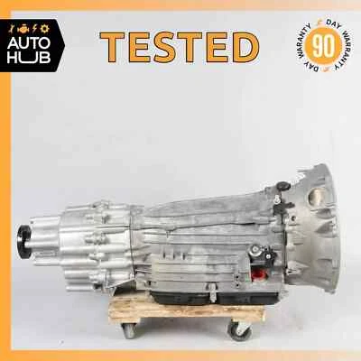 08-11 Mercedes W164 ML350 R350 722.9 RWD 7G transmisión automática 722.906 OEM Foto 1 de 4