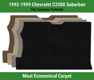 Lloyd Velourtex Cargo Carpet Mat for 1992-1999 Chevrolet C2500 Suburban  - Image 1 of 4