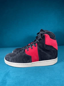 Size 13 - Men’s Nike Jordan Westbrook 0.2 Black and red shoes - Picture 1 of 7