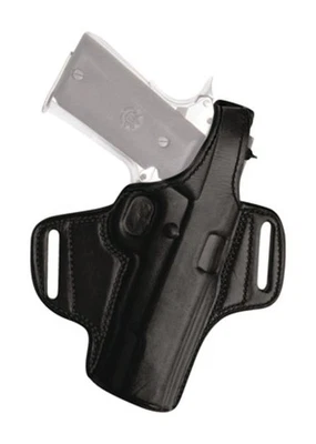 Tagua Gunleather Thumb Bre Leather Belt Holster For Sig P238, Right : BH1-450 - Image 1 of 3