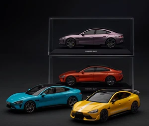 Xiaomi SU7 Scale Alloy Car Model 1/43- 4-Color Collection The Perfect Gift NEW - Picture 1 of 13