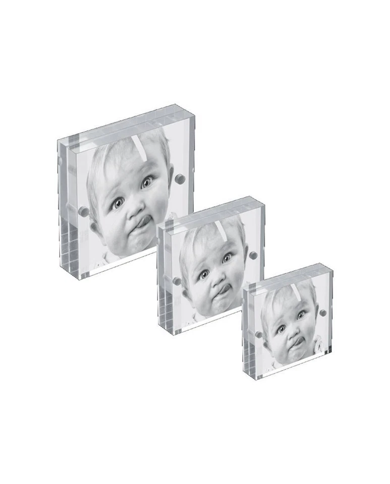 Mascagni cornice 20x25 in plexiglass Chiusura Magnetica (f5c)