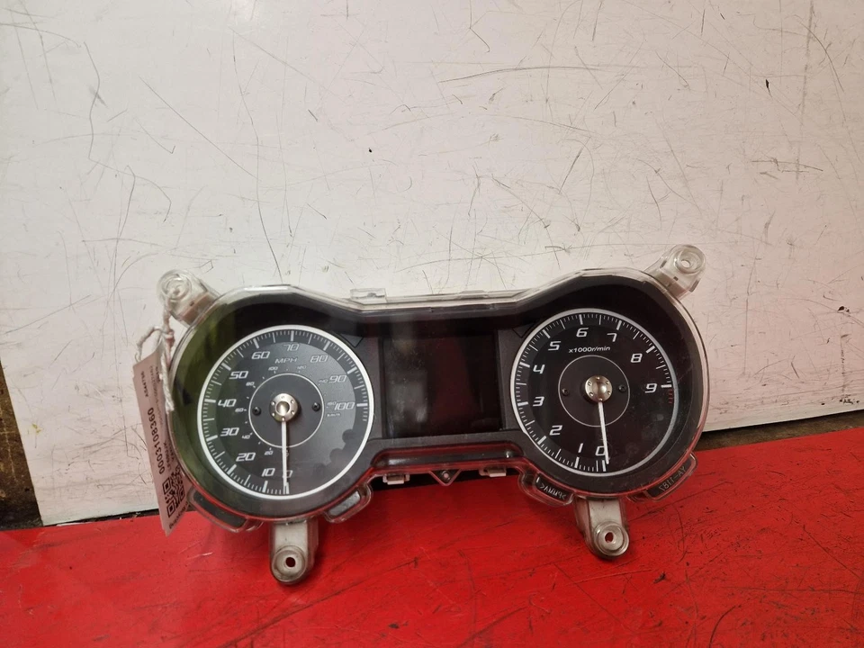 YAMAHA CZD X-MAX CZD300 VELOCÍMETRO CUADRO DE INSTRUMENTOS 2019 0,3 L GASOLINA  Foto 1 de 4