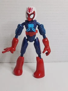 Marvel Bend And Flex Figur Spider-Man Spiderman 2022 Hasbro  - Bild 1 von 5