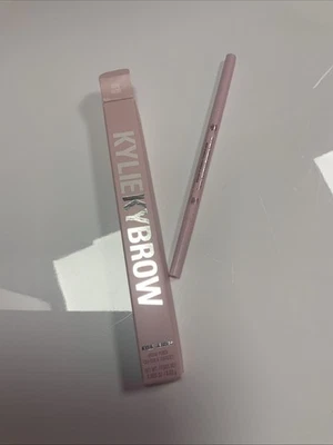 Kylie COSMETICS Kybrow Eyebrow Brow Pencil Shaping Filling  - 006 Ebony New - Image 1 of 4