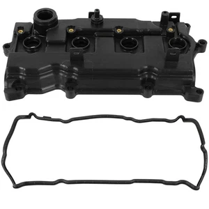 Engine Valve Cover + Gasket For Infiniti QX60 Nissan Altima Rogue 13-17 l4 2.5L - Picture 1 of 10