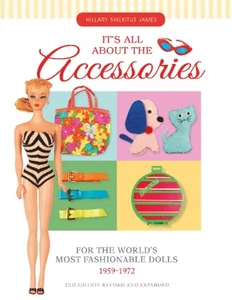 Its All About the Accessories for the World by Hillary Shilkitus James PAPERBACK - Picture 1 of 2