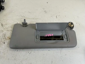Honda Civic Si Right Sun Visor FB6 9th Gen 12-15 OEM - Bild 1 von 4